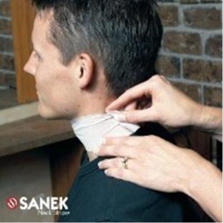 Sanek | Neck Strips [60 Strips - 12 pack]