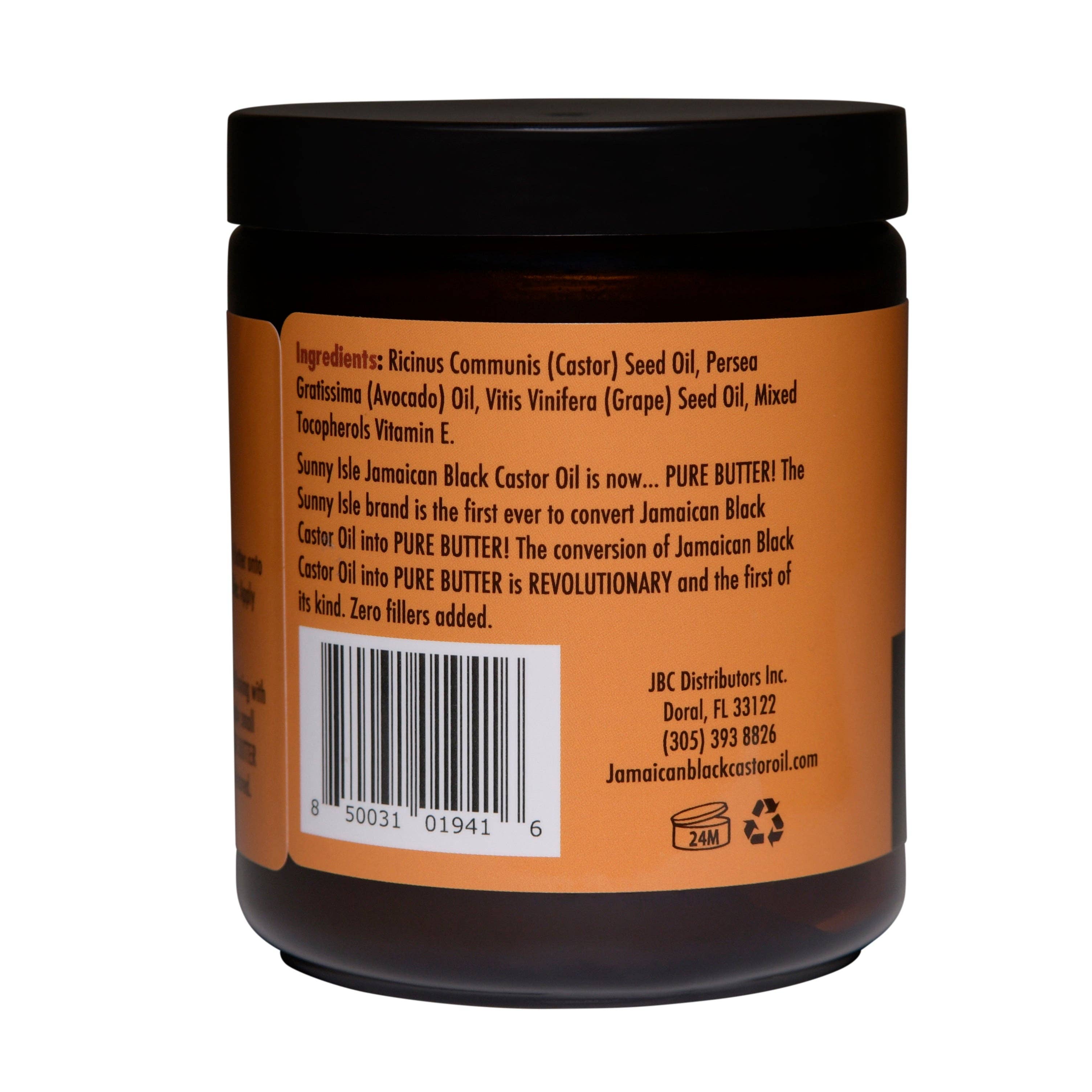 Sunny Isle | Jamaican Black Castor Oil Root Repair Growth Butter, photo 1 of 4