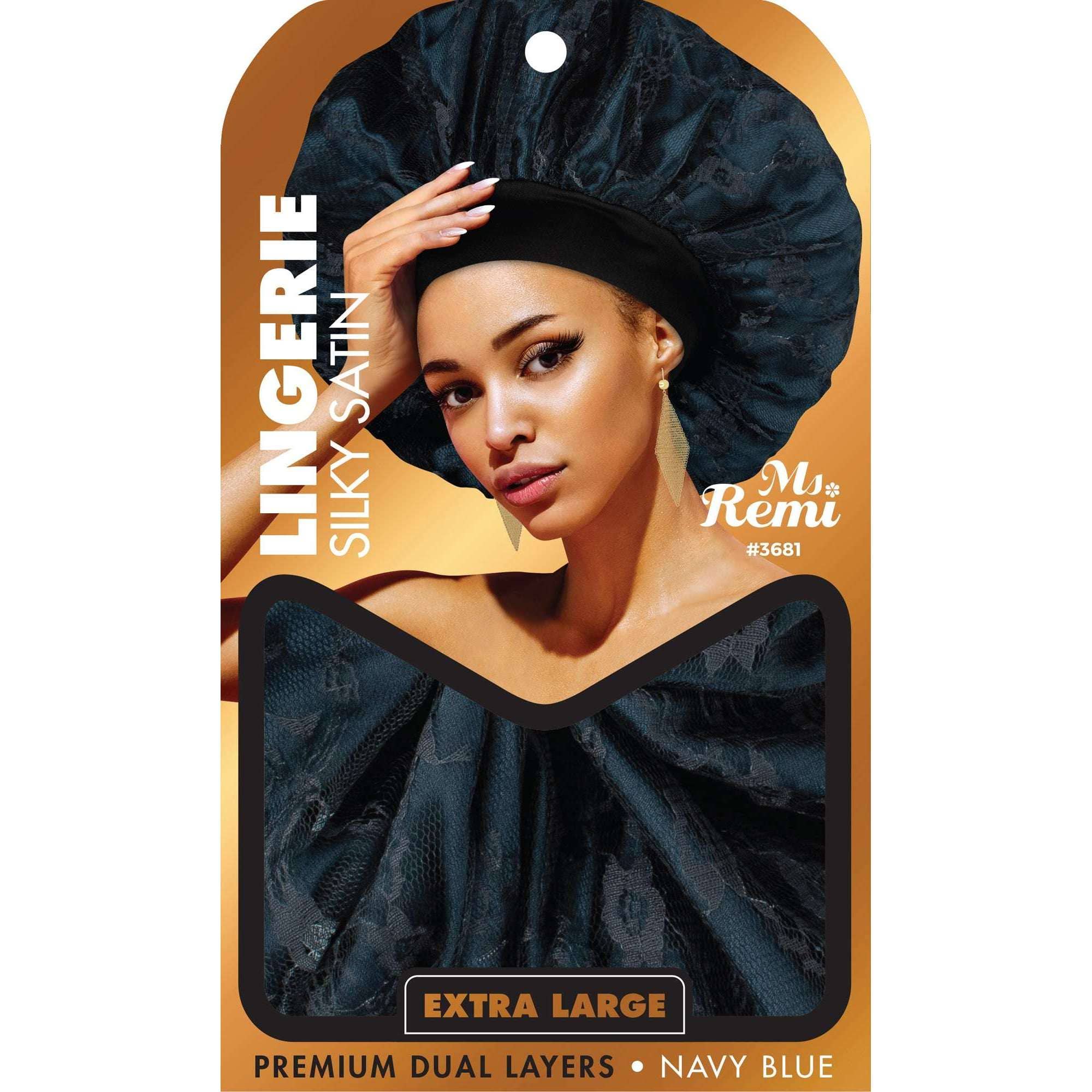 Annie International | Ms. Remi Lingerie Silky Bonnet XL, photo 2 of 5