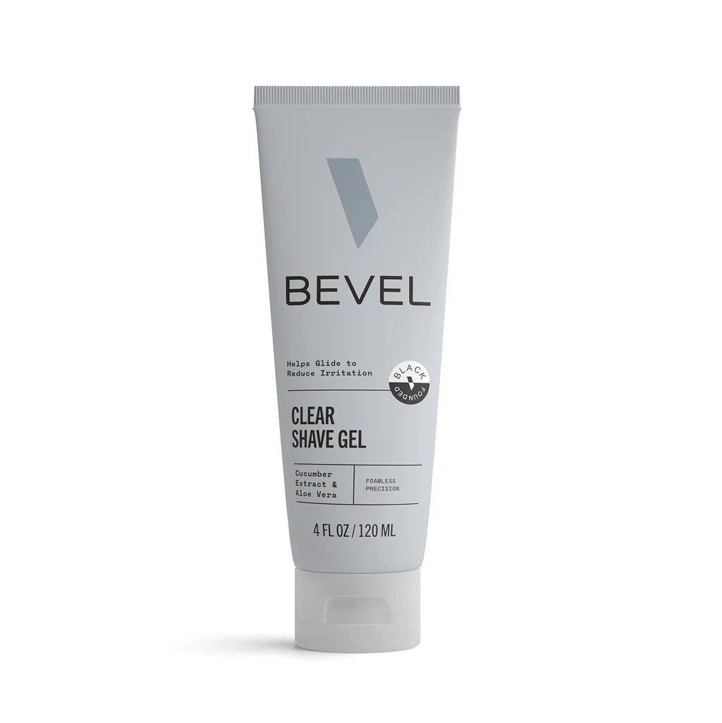 Bevel | Clear Shave Gel