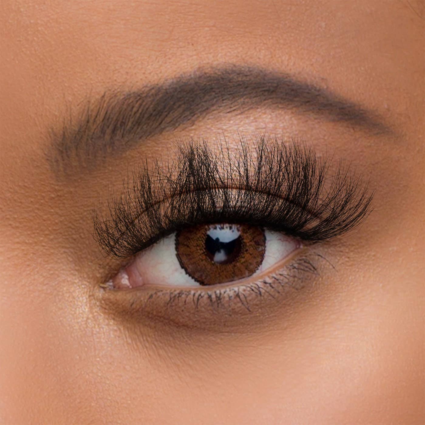 EBIN New York | Cattitude 5D Super Curl Lashes - 1, photo 2 of 4