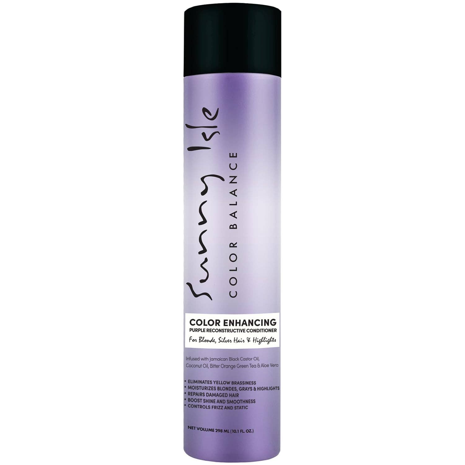 Sunny Isle | Color Enhancing Purple Conditioner, photo 1 of 2