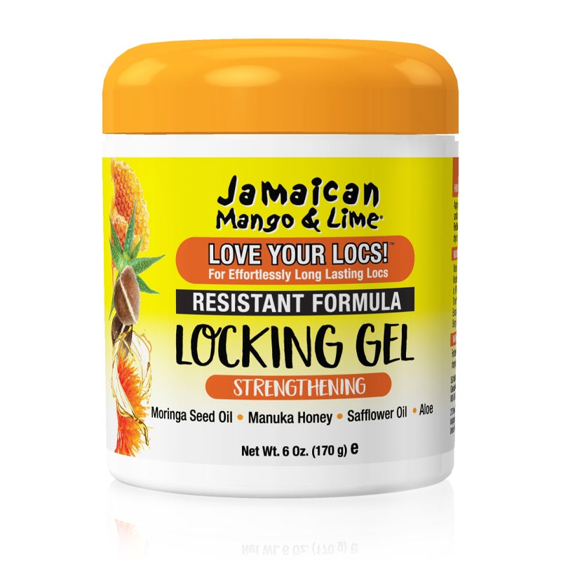 Jamaican Mango & Lime | Locking Hair Styling Extra Hold Gel