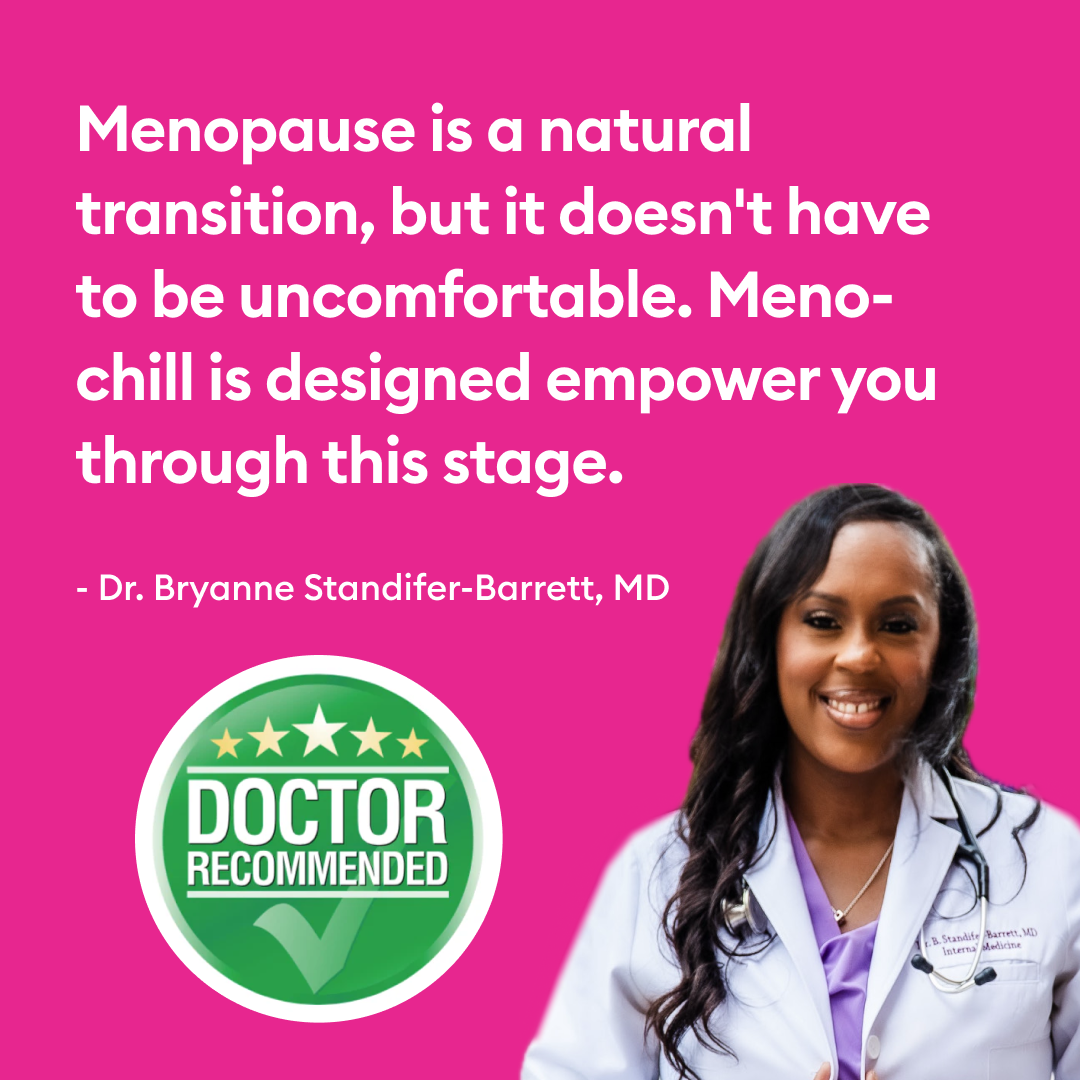 Black Girl Vitamins | BGV Meno-Chill, photo 4 of 8