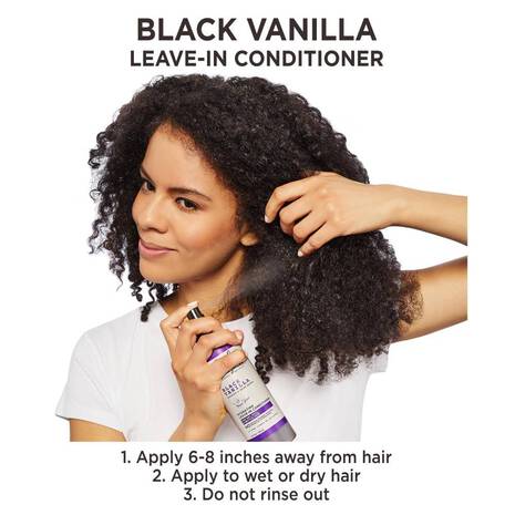 Carol's Daughter | Black Vanilla Leave-In Conditioner, photo 3 of 3