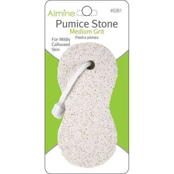 Annie International | Almine Pumice Stone Peanut Shape - Standard Grit