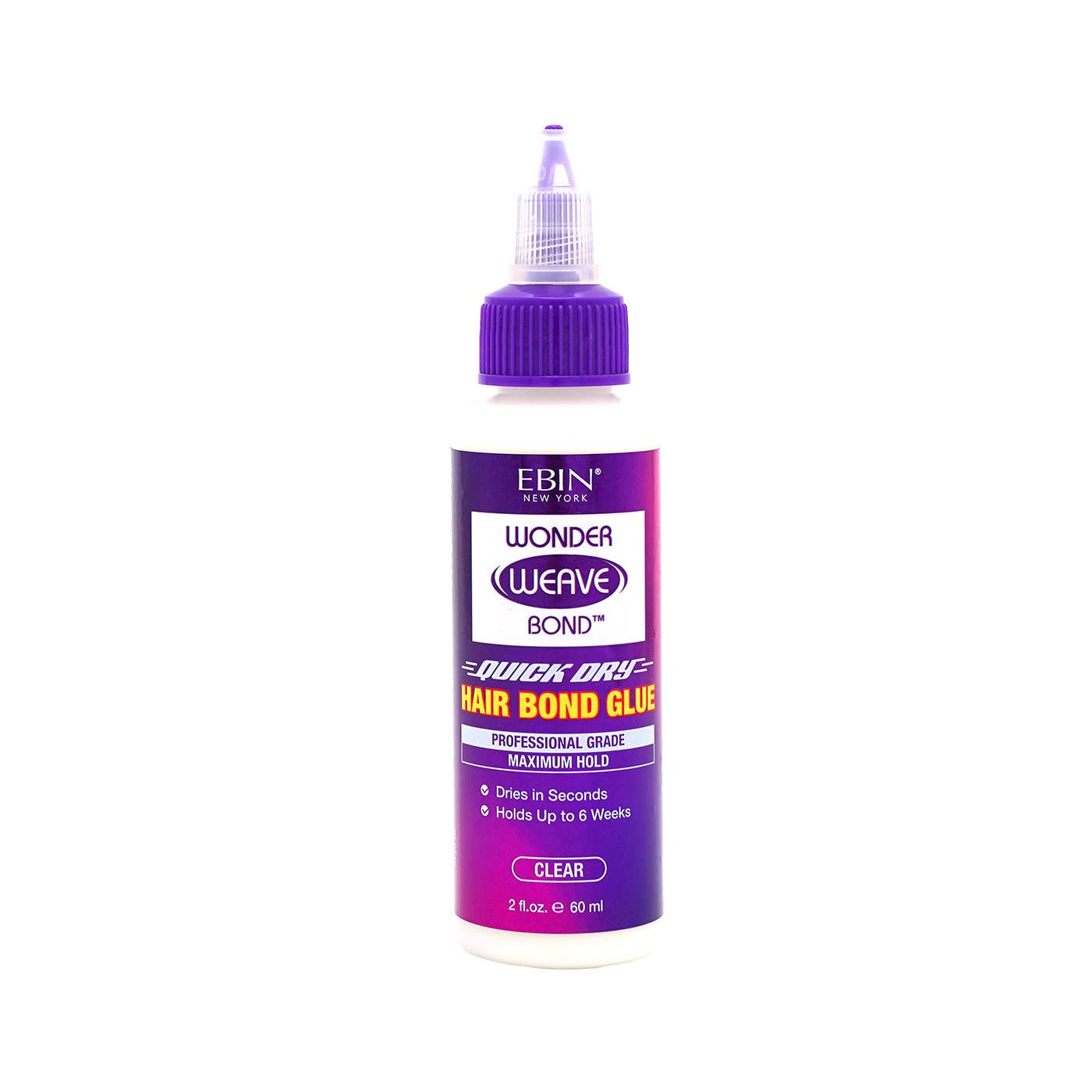 EBIN NEW YORK | Wonder Weave Bond - Hair Bond Glue (Clear), photo 7 of 8