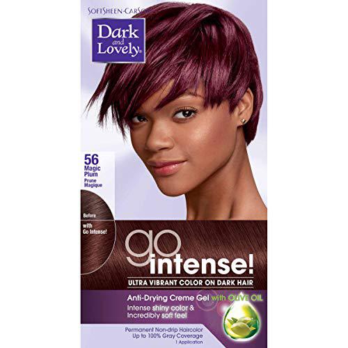 Dark & Lovely | Go Intense 068 - Passion Plum