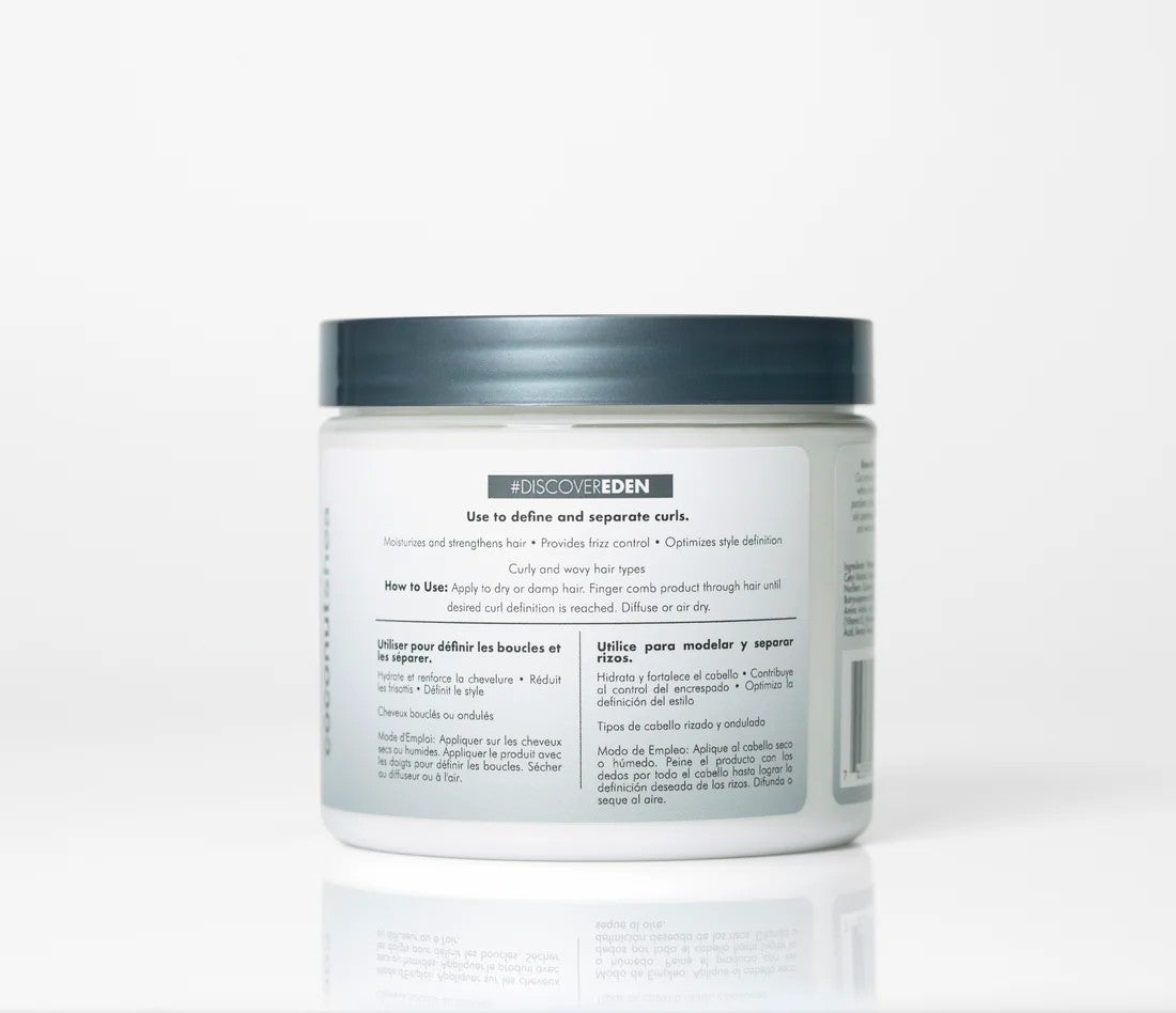 EDEN BodyWorks | Coconut Shea Curl Defining Creme, photo 2 of 3