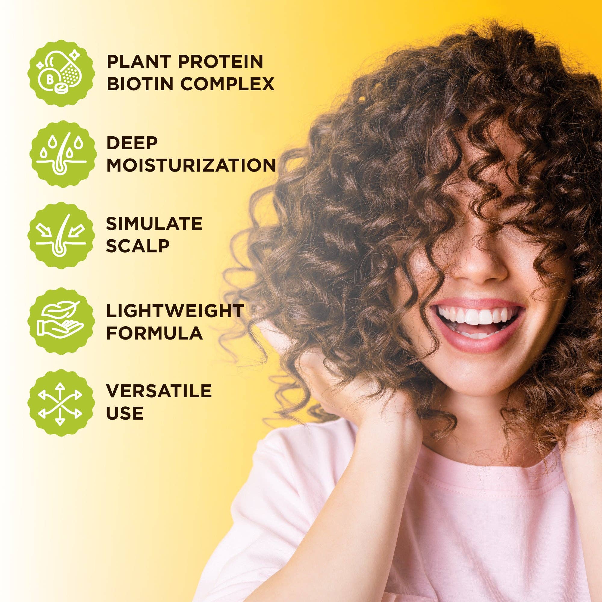 Esha Girl | Esha Natural Curl Moisture Leave-In, photo 5 of 7