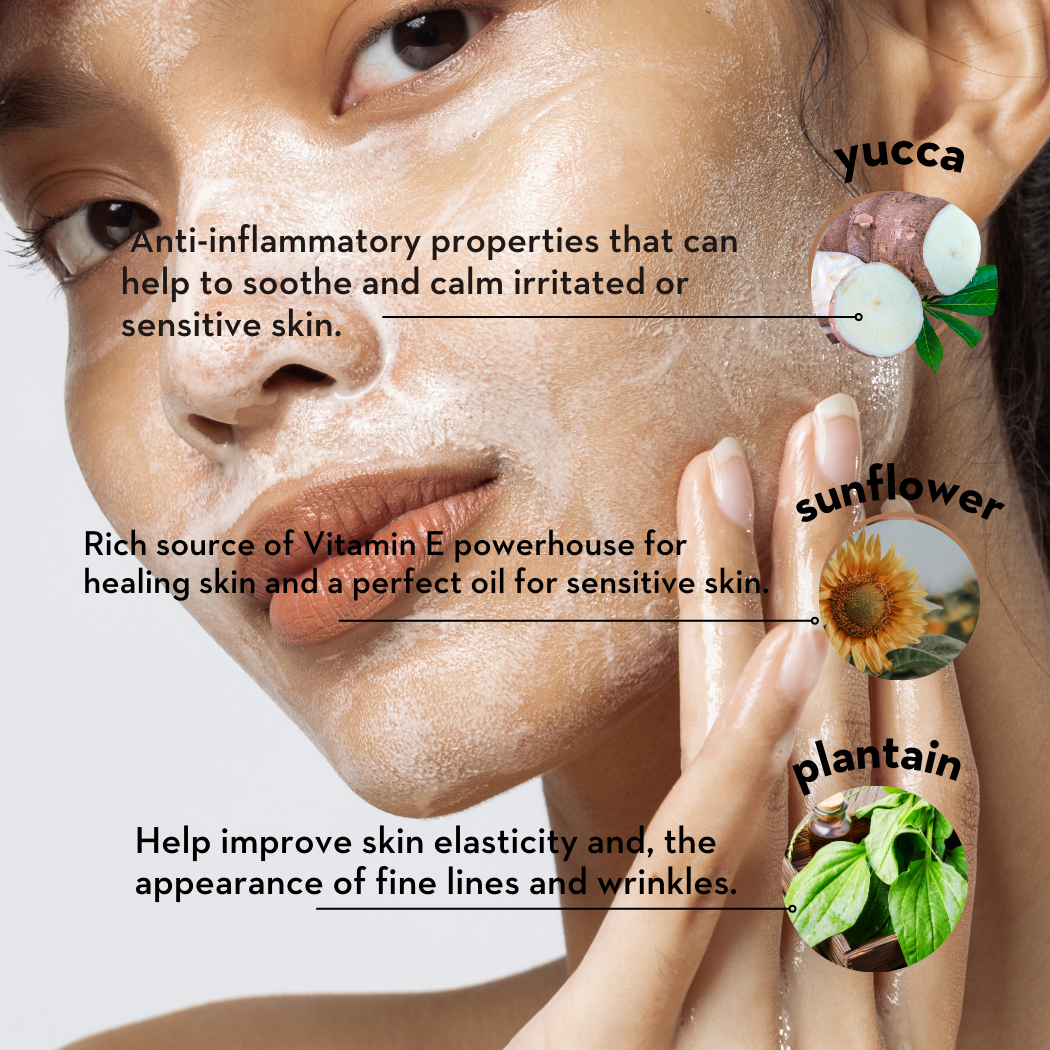 JACQ'S - Yucca + Lavender Beauty Bar, photo 4 of 5