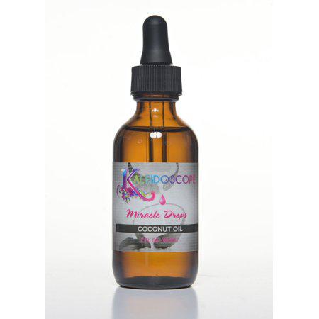 Kaleidoscope | Miracle Drops Coconut Oil