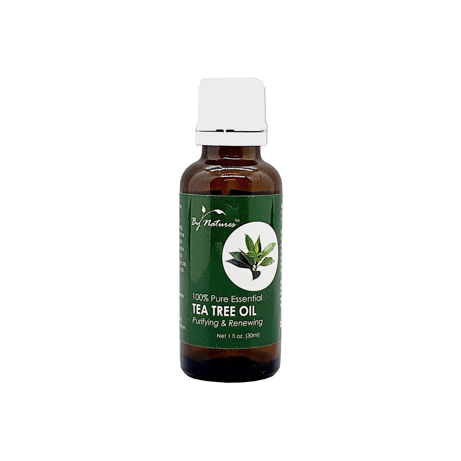 By Nature | 100% Pure Tea Tree - essential oil
