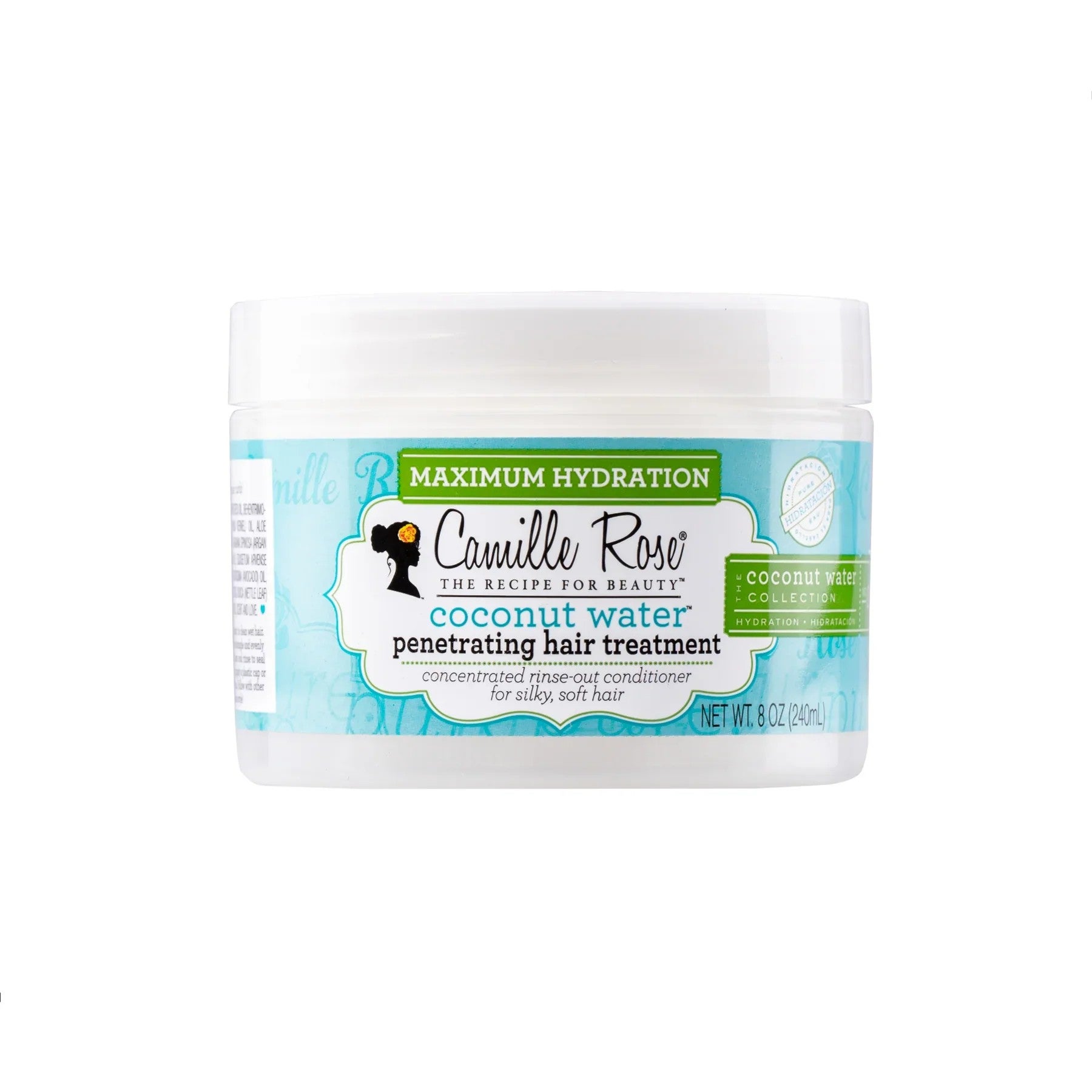 CAMILLE ROSE | Coconut Water Penetrating Hair Treatment