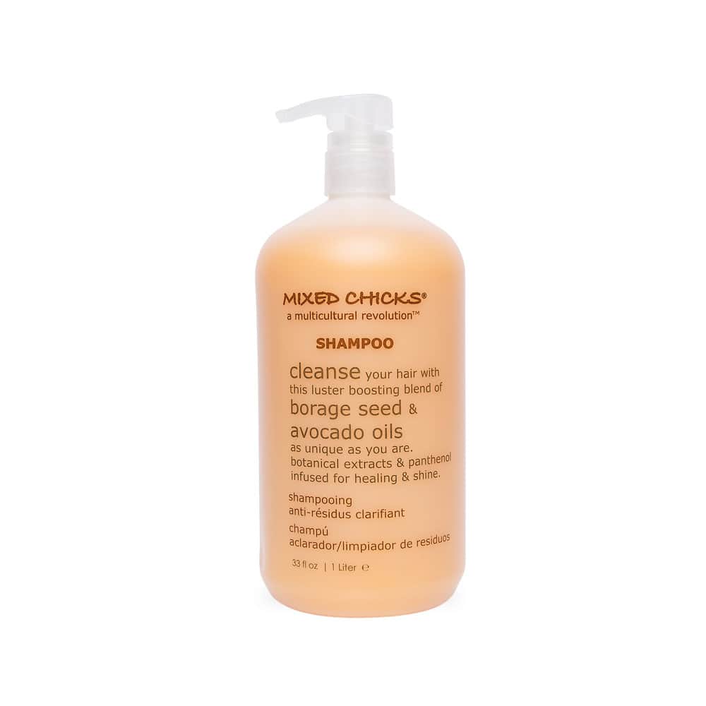 Mixed Chicks | Deep Clean Shampoo for All Hair Textures, photo 1 of 2