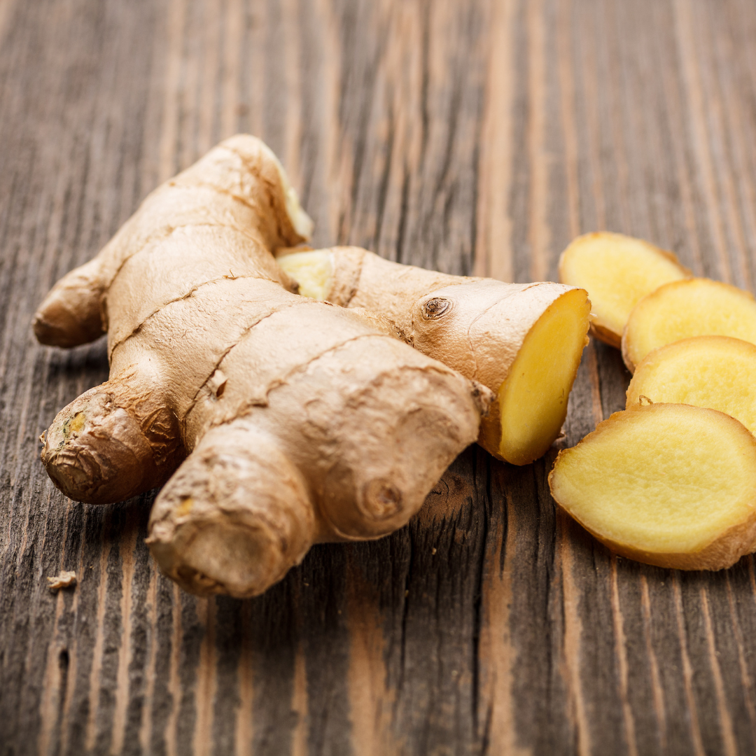 Herb To Body - Ginger Root C/S, photo 2 of 2