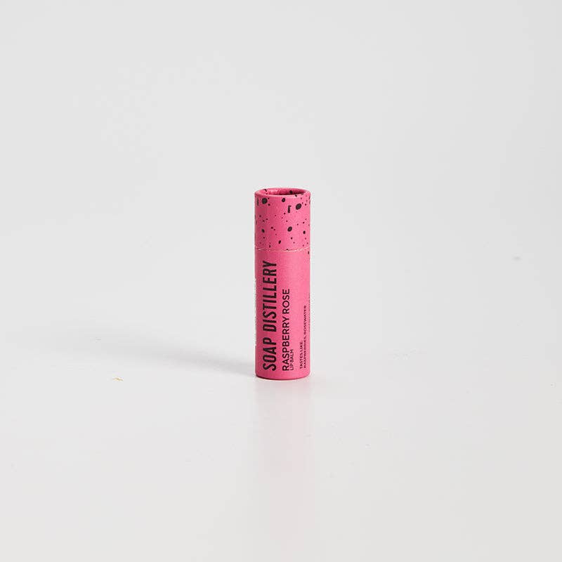 Soap Distillery | Raspberry Rose Lip Balm, photo 2 of 3