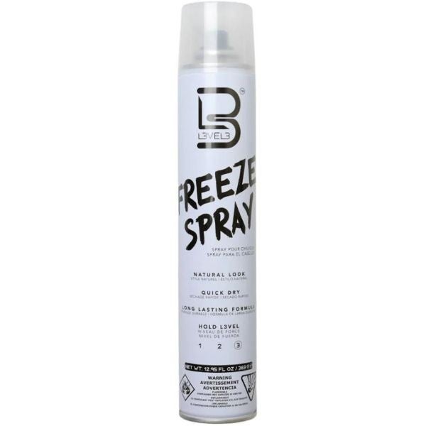 L3VEL3 | Freeze Spray