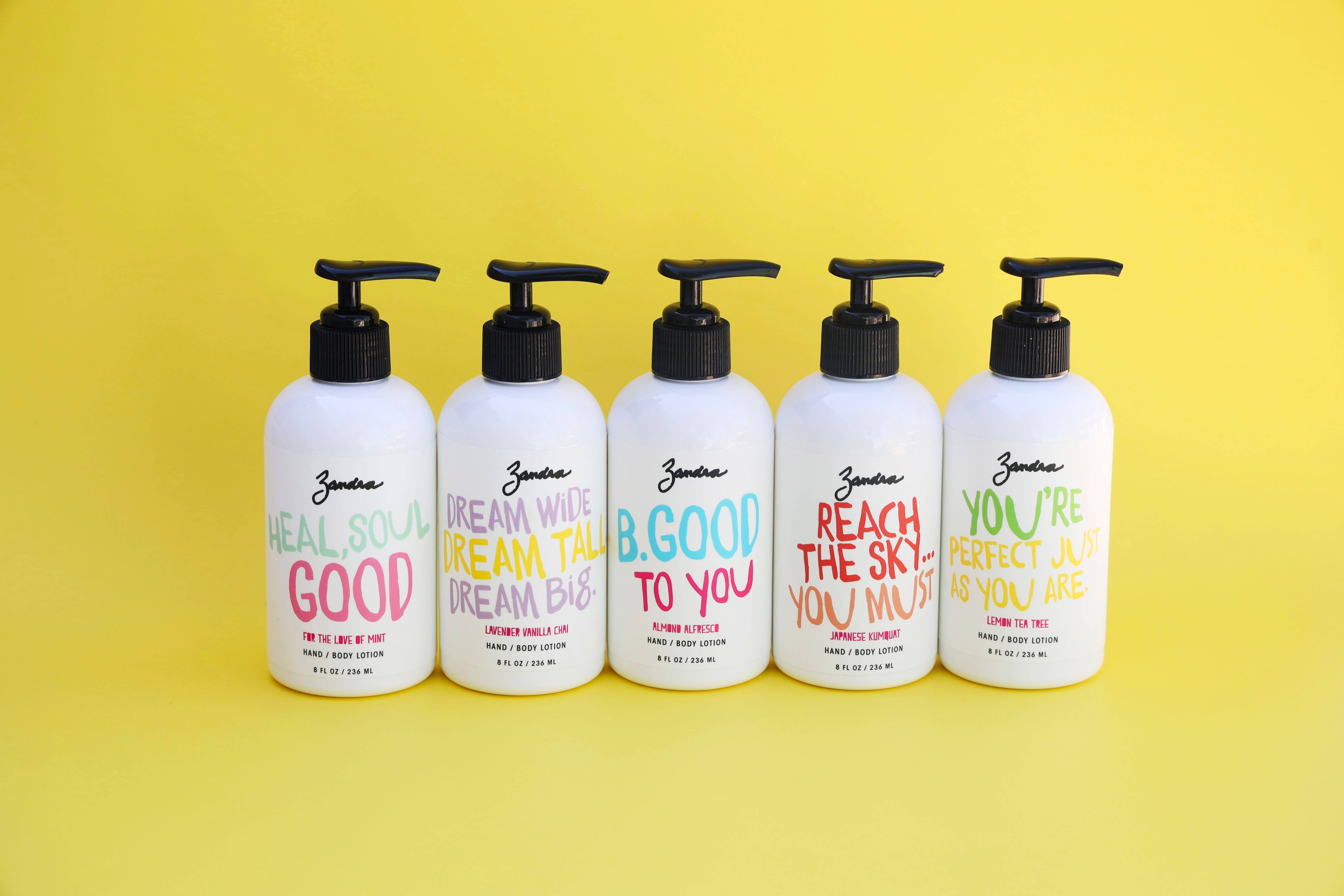 Zandra Beauty | Zandra Hand & Body Lotion with Jojoba, photo 1 of 8