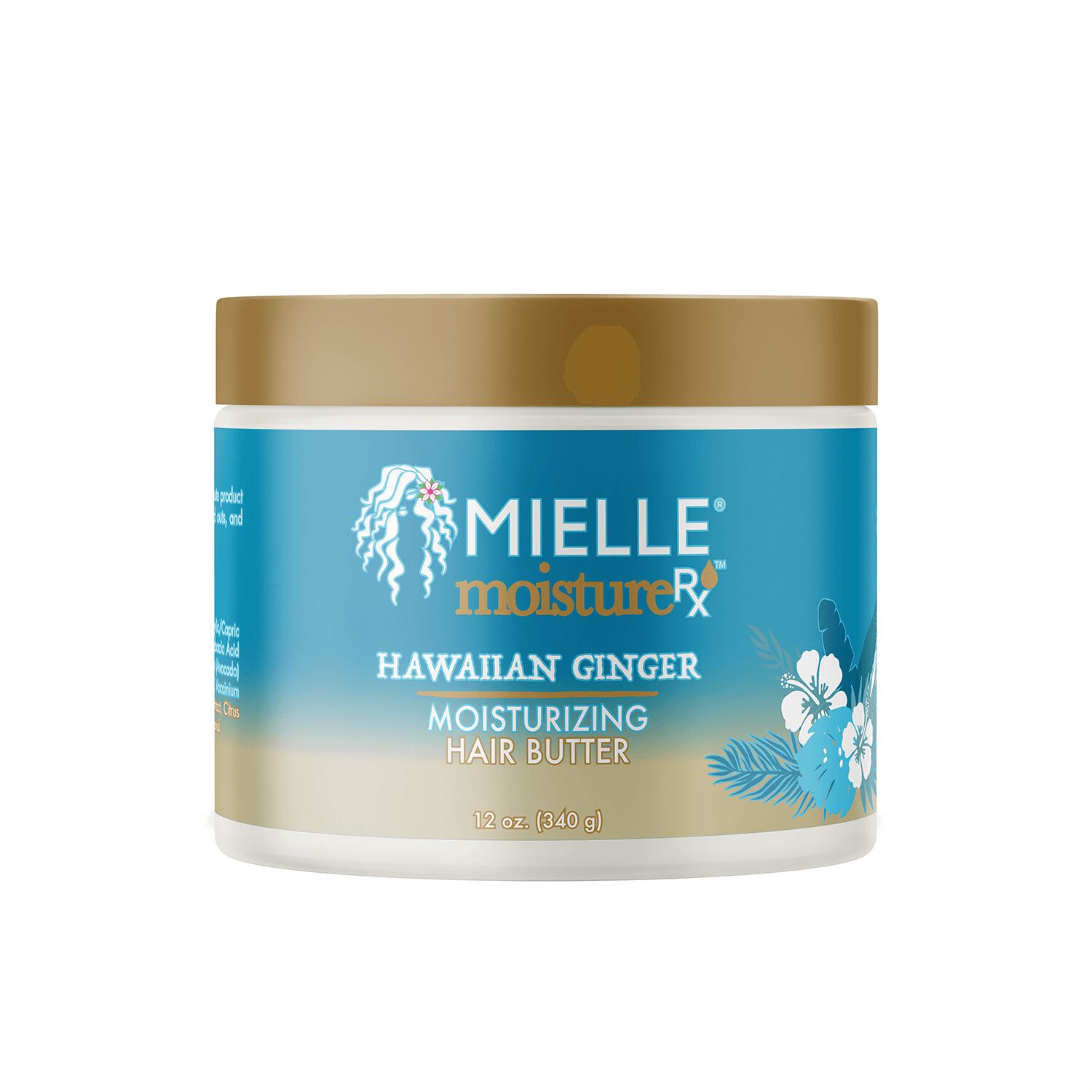 MIELLE | Moisture Rx Hawaiian Ginger Hair Butter, photo 1 of 2