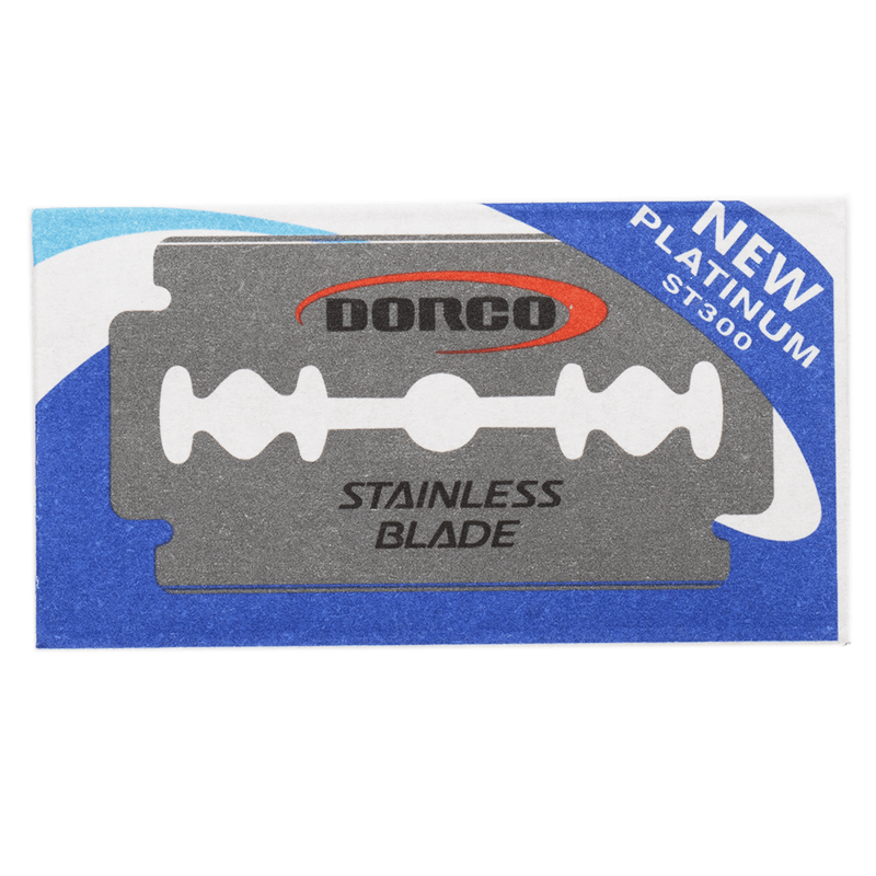 Annie International, Inc. - Dorco Double Edge Razor Blade Individual 10 ct, photo 5 of 5