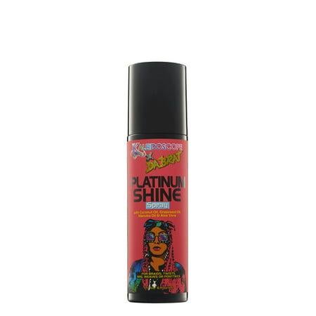 Kaleidoscope | Da Brat Platinum Shine Spray