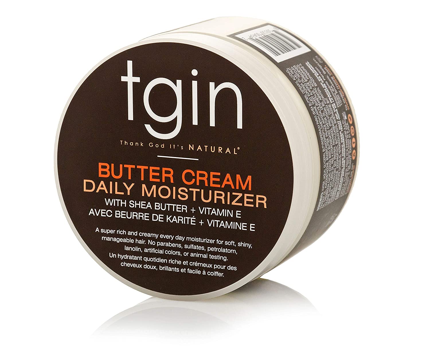 TGIN | Butter Cream Daily Moisturizer