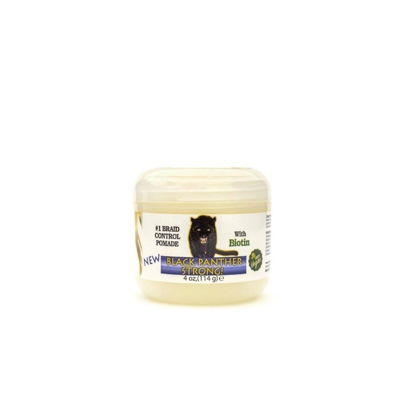 Black Panther Strong | Vegan Edge and Braid Control with Biotin, photo 1 of 2