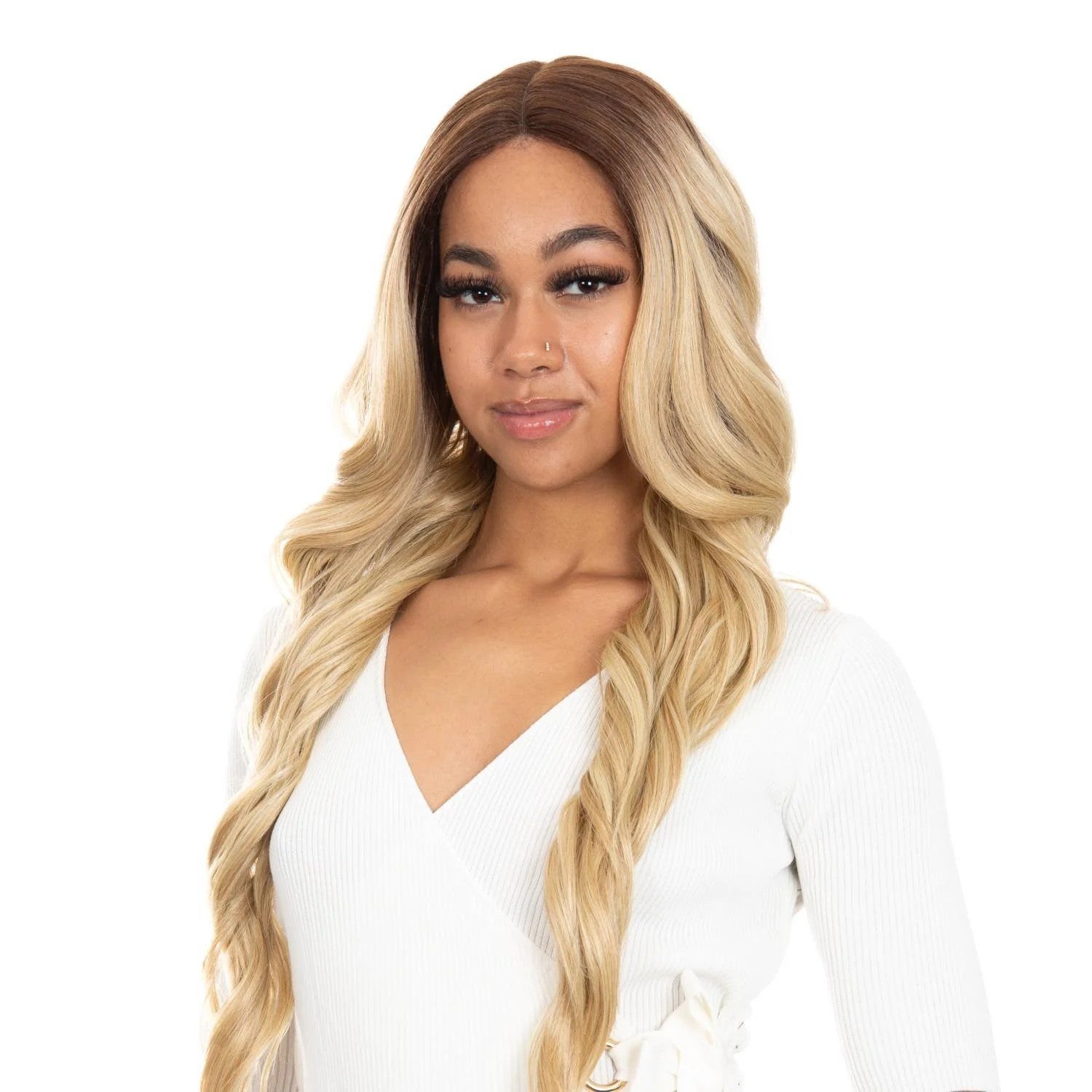Queen B | Synthetic Lace Wig - Bianca, photo 2 of 4