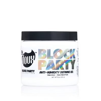 The Doux | Block Party - Anti-Humidity Defining Hair Gel