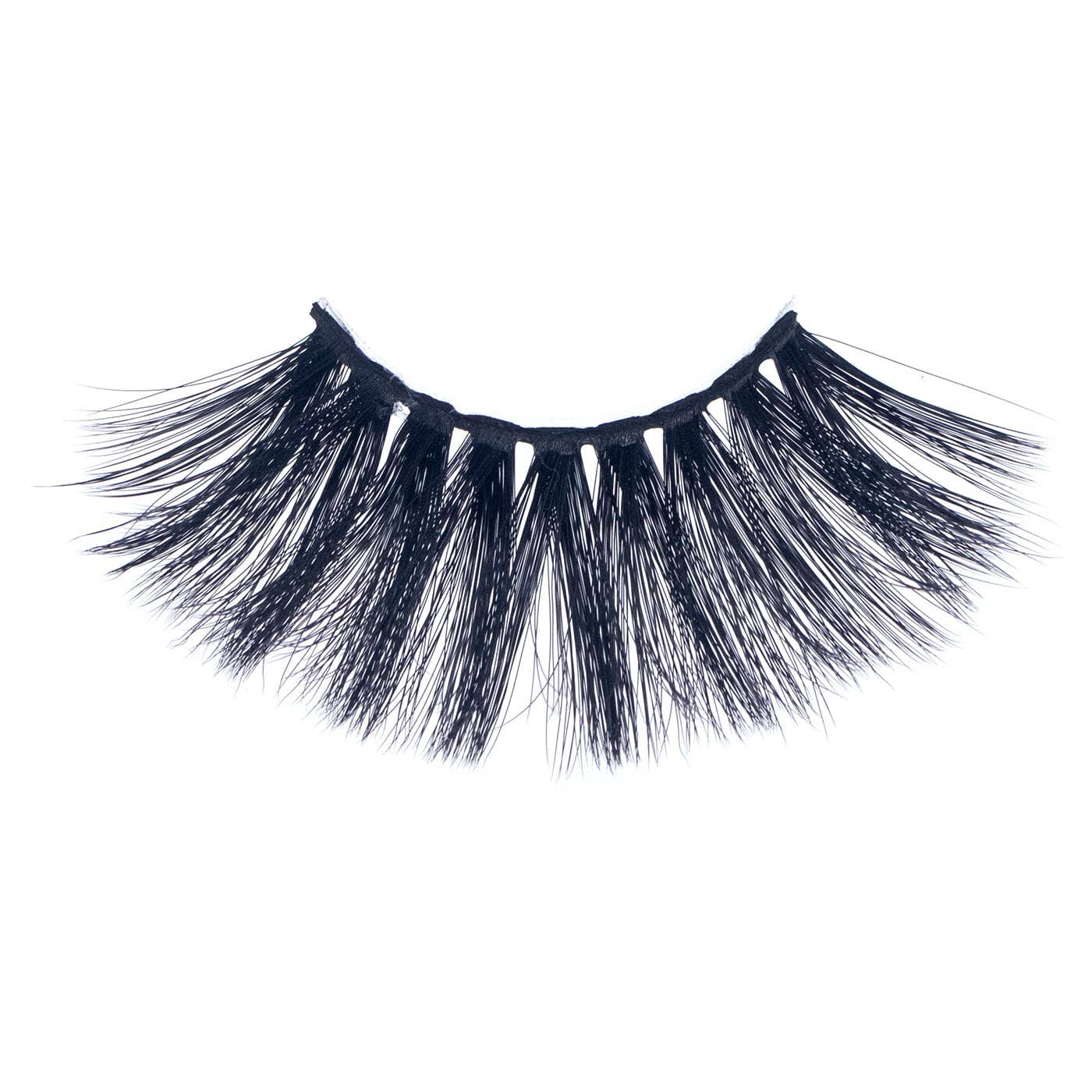 EBIN NEW YORK - Powerful - Majestic Cat 25mm 3D Lashes, photo 1 of 2