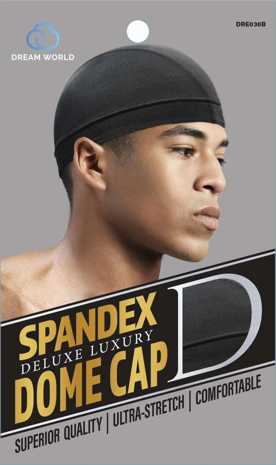 Dream | Spandex Deluxe Luxury Dome Cap