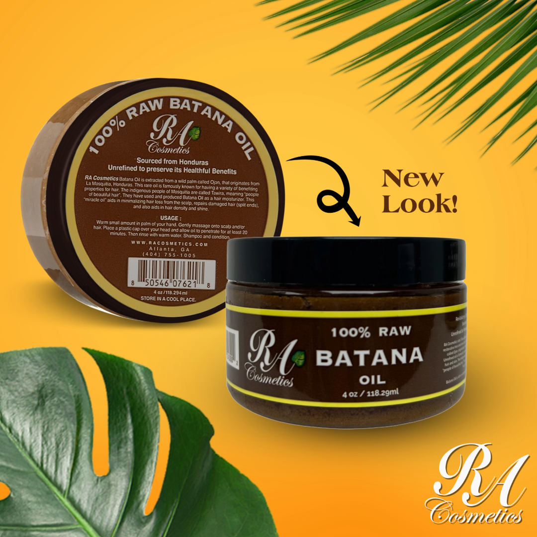 RA Cosmetics | 100% Raw Batana Oil, photo 4 of 8