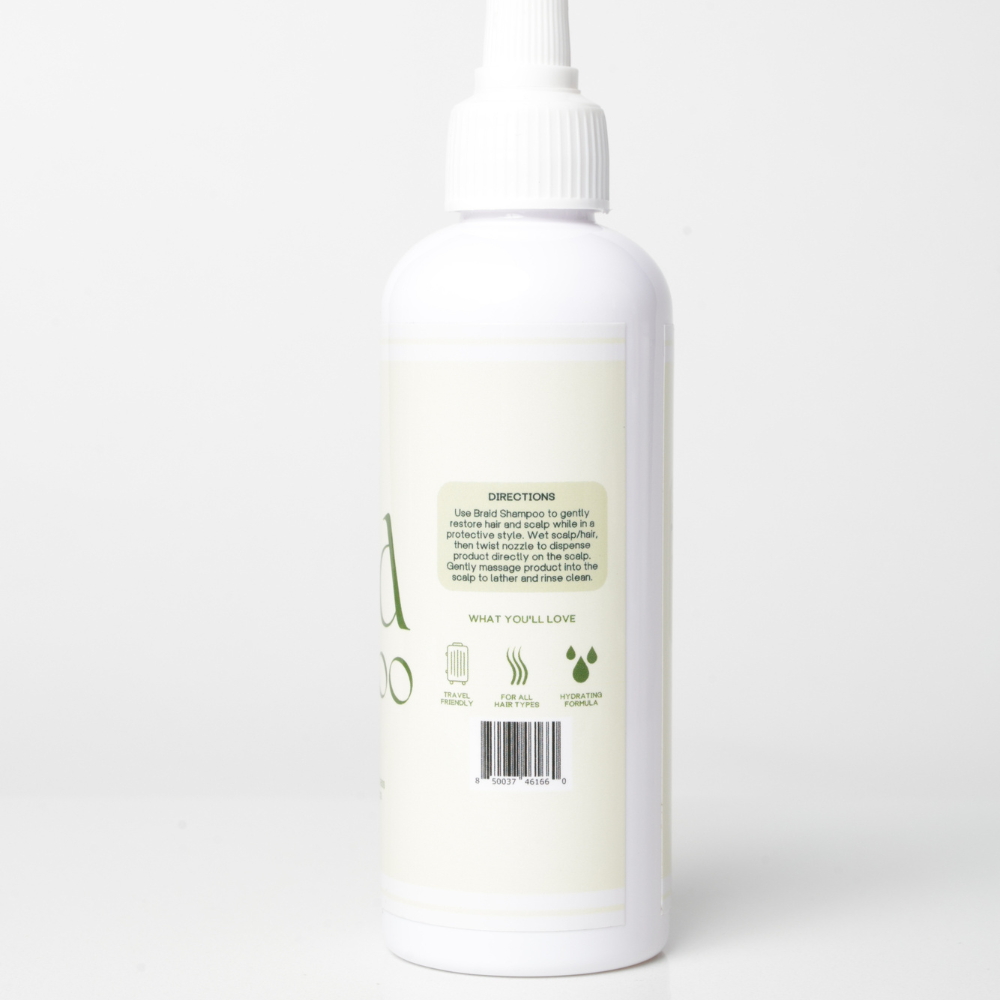 Dosso Beauty - Braid Shampoo, photo 7 of 8