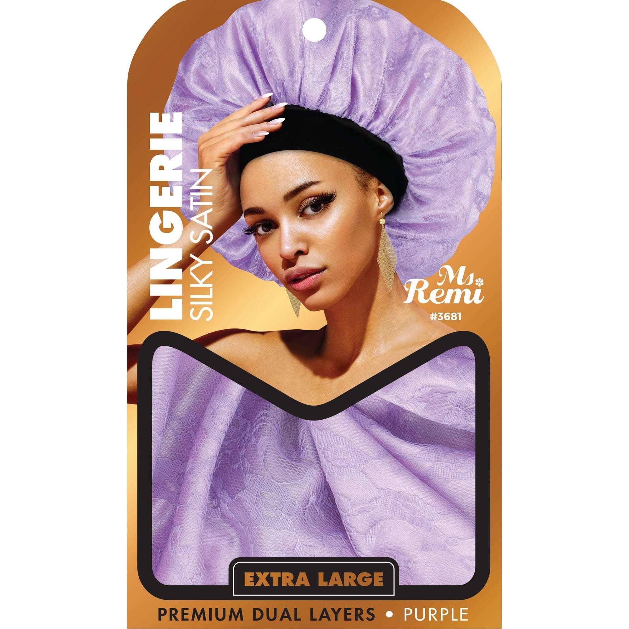 Annie International | Ms. Remi Lingerie Silky Bonnet XL, photo 3 of 5