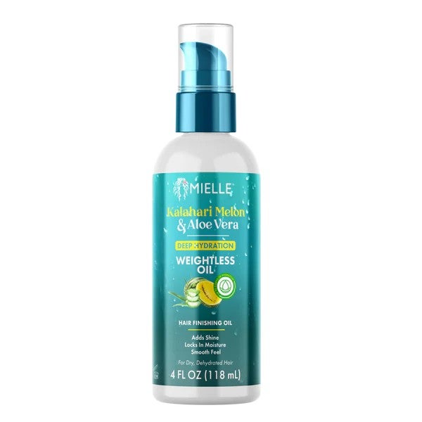 Mielle | Kalahari Melon & Aloe Vera Weightless Oil