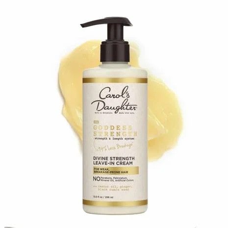 Carol's Daughter | Goddess Strength Leave-In Cream, photo 4 of 4