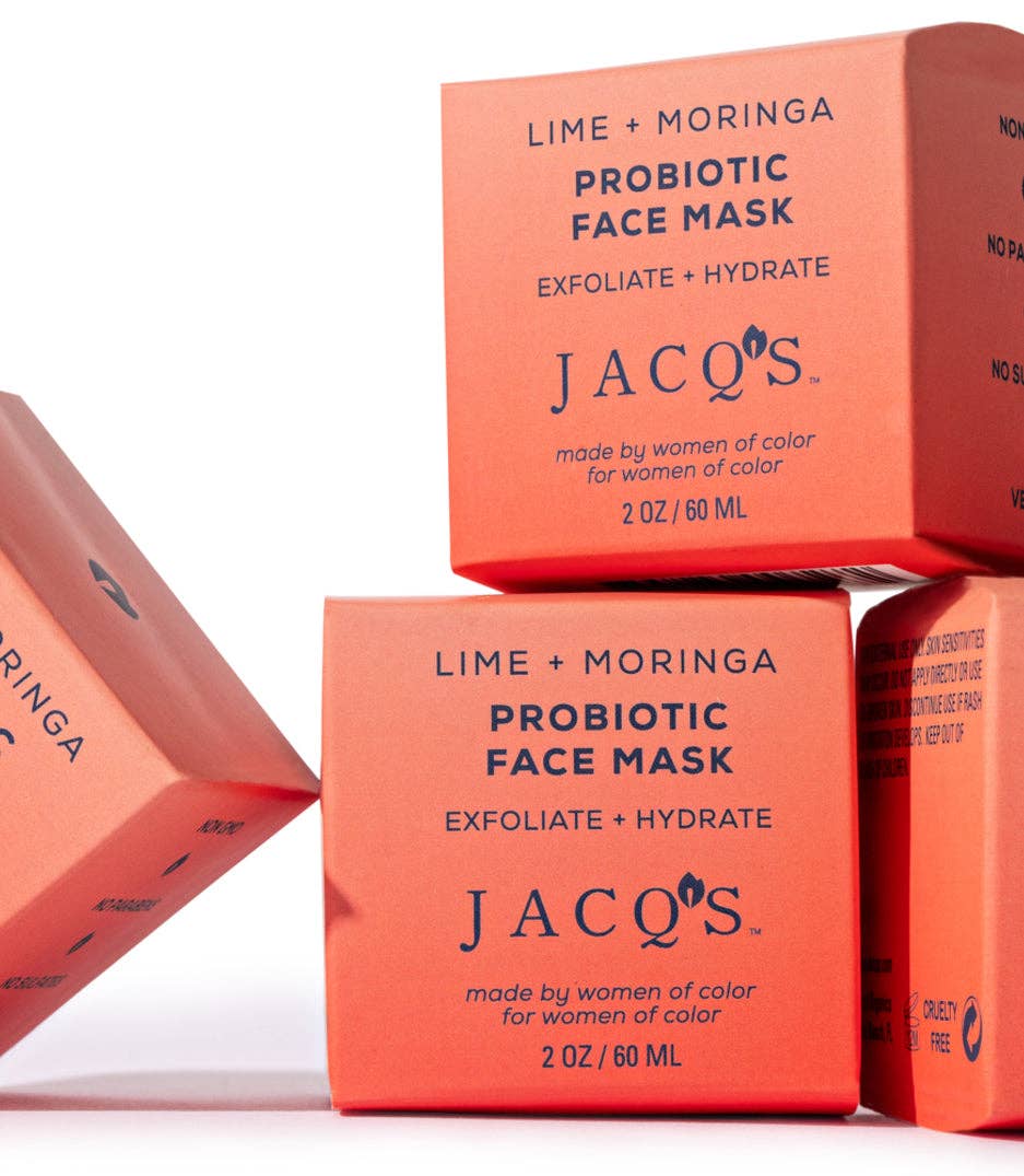 JACQ'S - JACQ's PROBIOTIC FACE MASK, photo 5 of 6