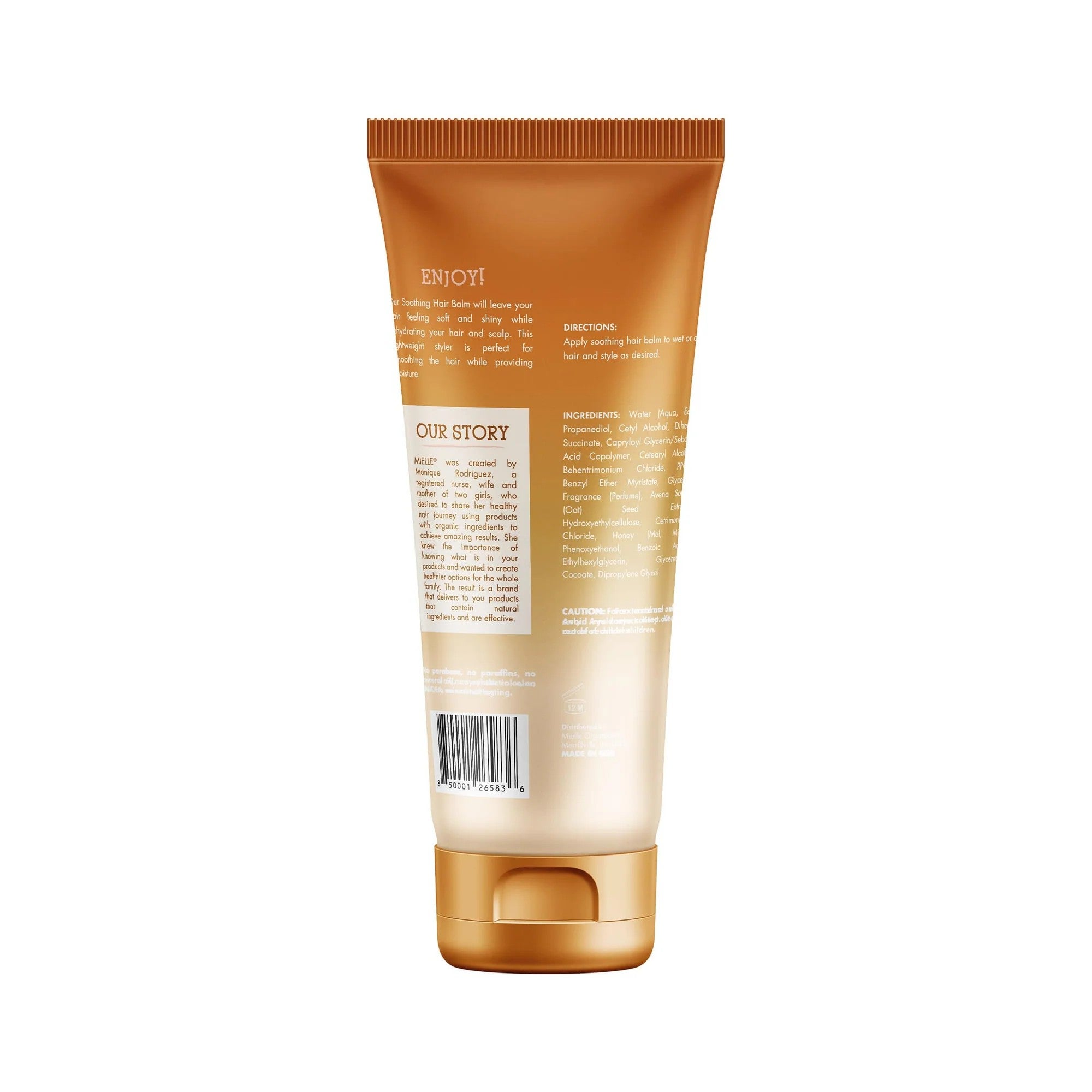 MIELLE | Oats & Honey Soothing Hair Balm, photo 2 of 2