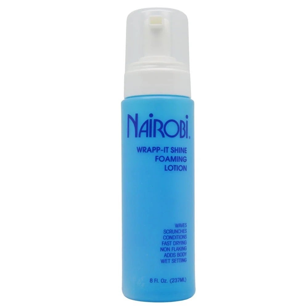 NAIROBI | Wrapp-It Shine Foaming Lotion