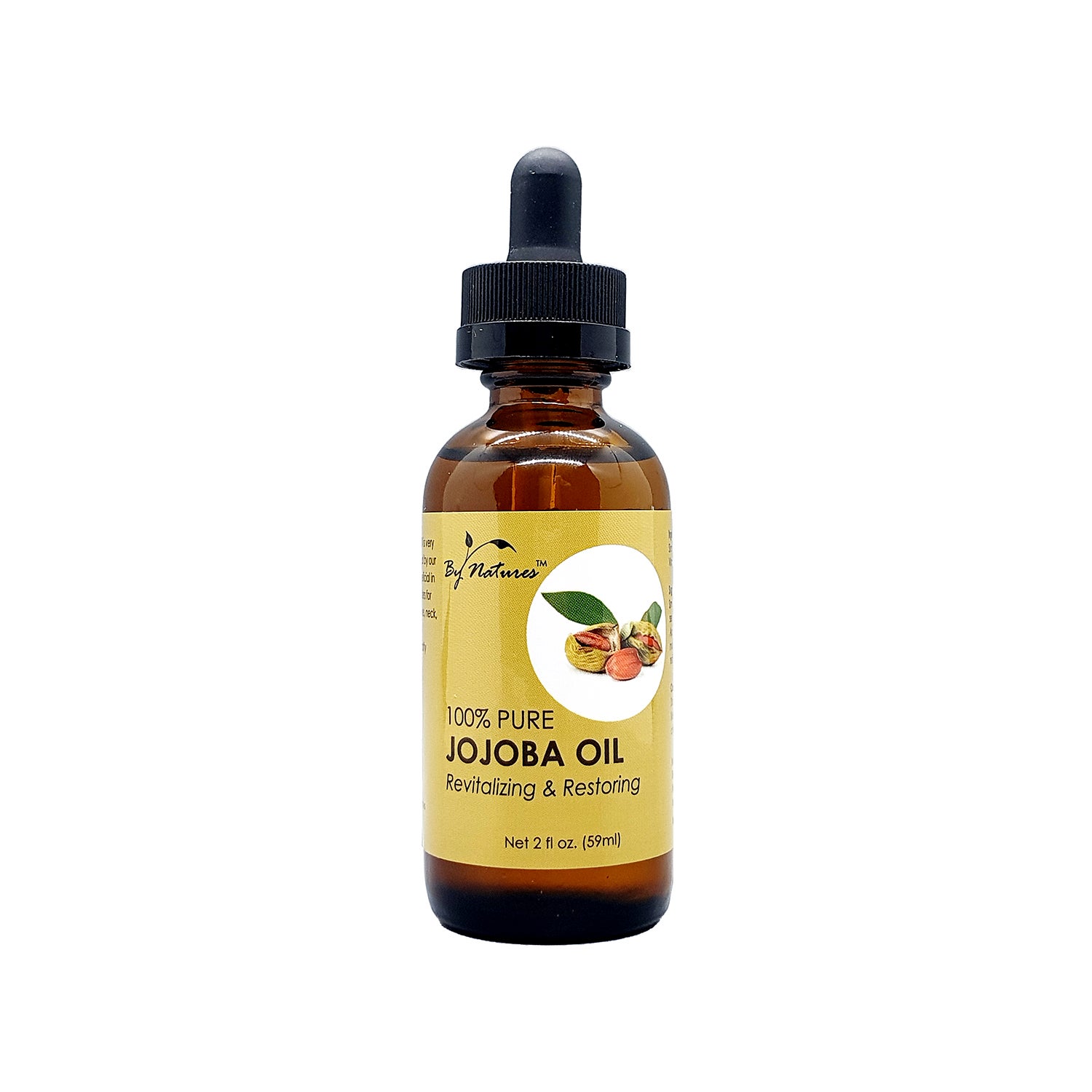 By Nature | 100% Pure Jojoba Oil