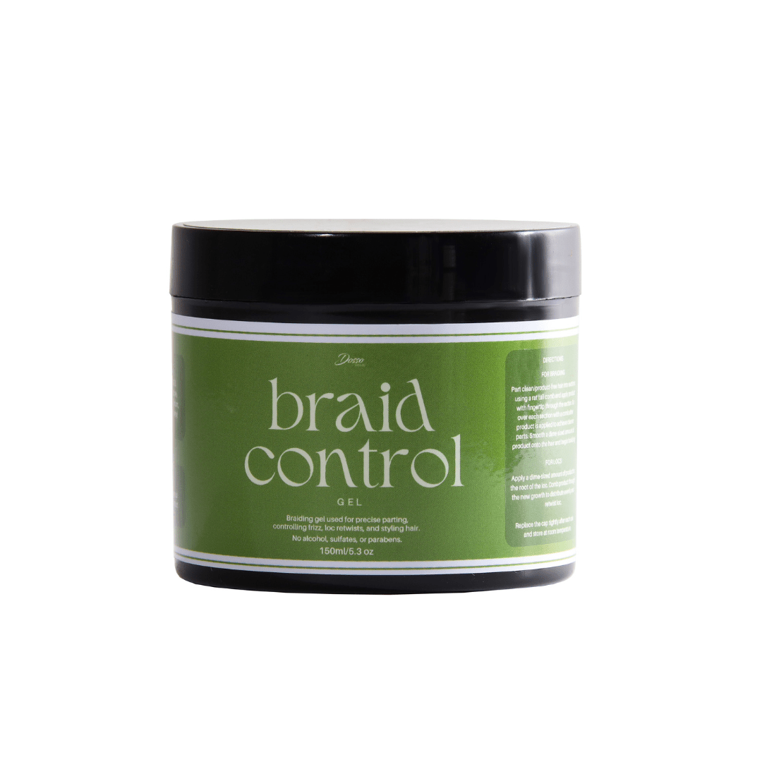 Dosso Beauty - Braid Control Gel, photo 1 of 8
