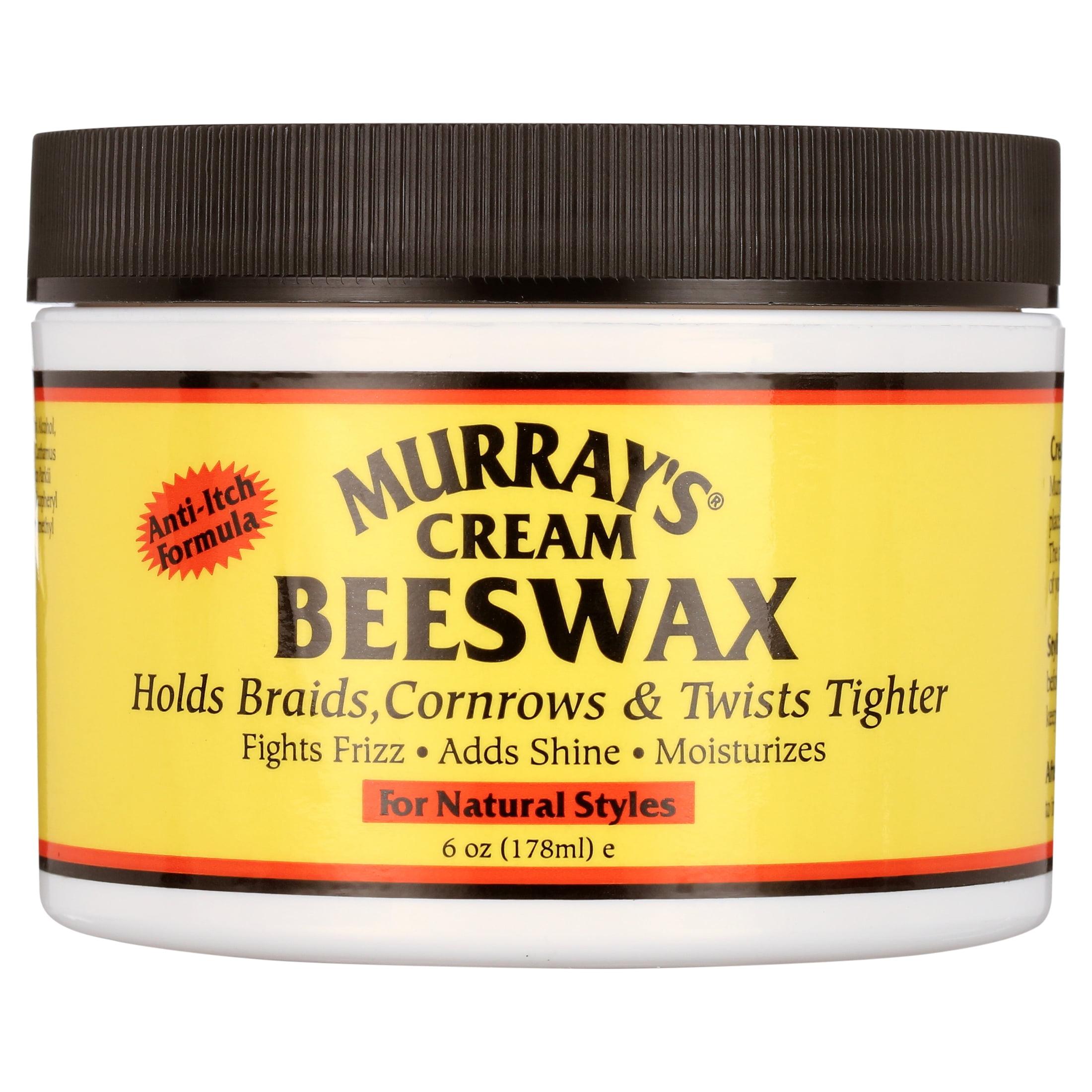 Murray's | Cream Beeswax