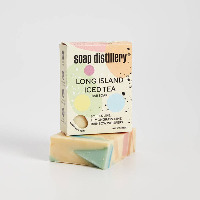 Soap Distillery | Long Island Iced Tea Bar Soap, photo 2 of 4
