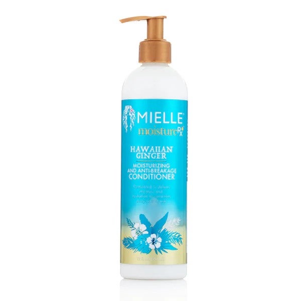 MIELLE | Moisture RX Hawaiian Ginger Anti-Breakage Conditioner, photo 1 of 2
