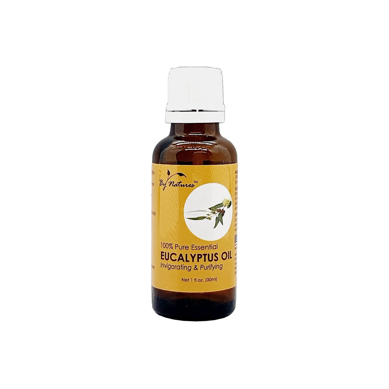 By Nature | 100% Pure Eucalyptus - essential oil