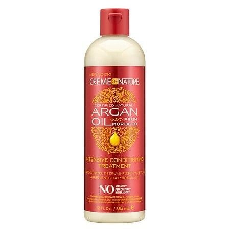 Creme of Nature | Argan Oil Nourishing Intensive Treatment Conditioner