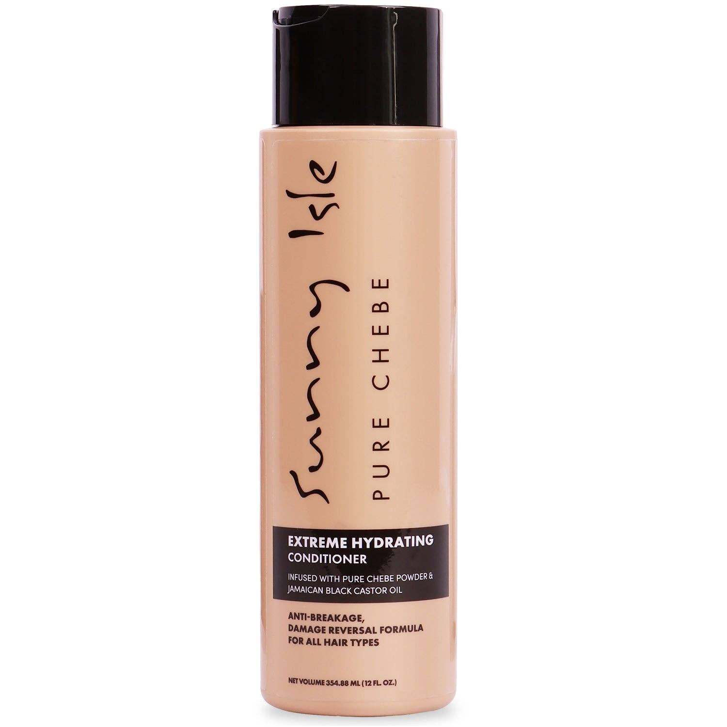 Sunny Isle - Sunny Isle Pure Chebe Extreme Hydrating Conditioner 12oz, photo 1 of 2