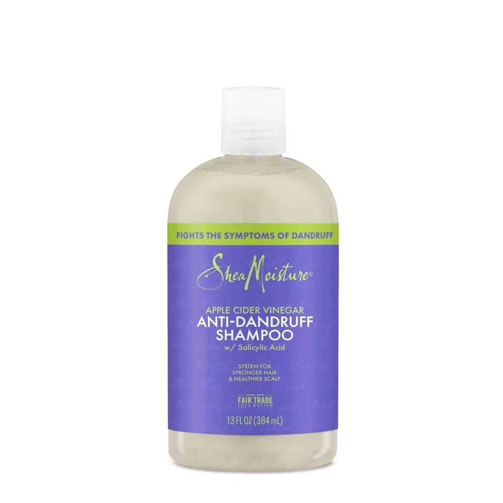 SheaMoisture | Apple Cider Vinegar Anti-Dandruff Shampoo, photo 1 of 2