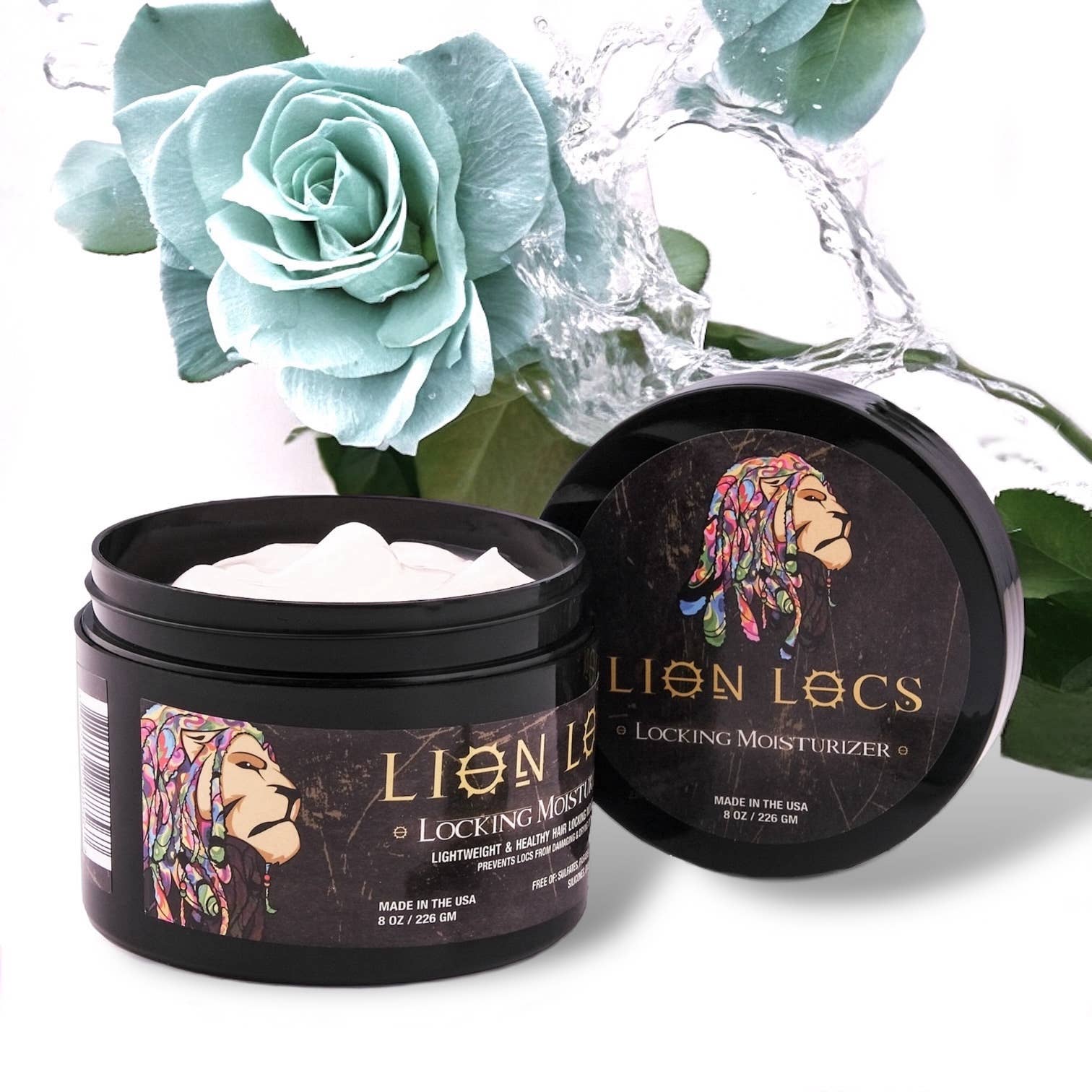 Lion Locs | Locking Moisturizer Gel / Cream, photo 1 of 5